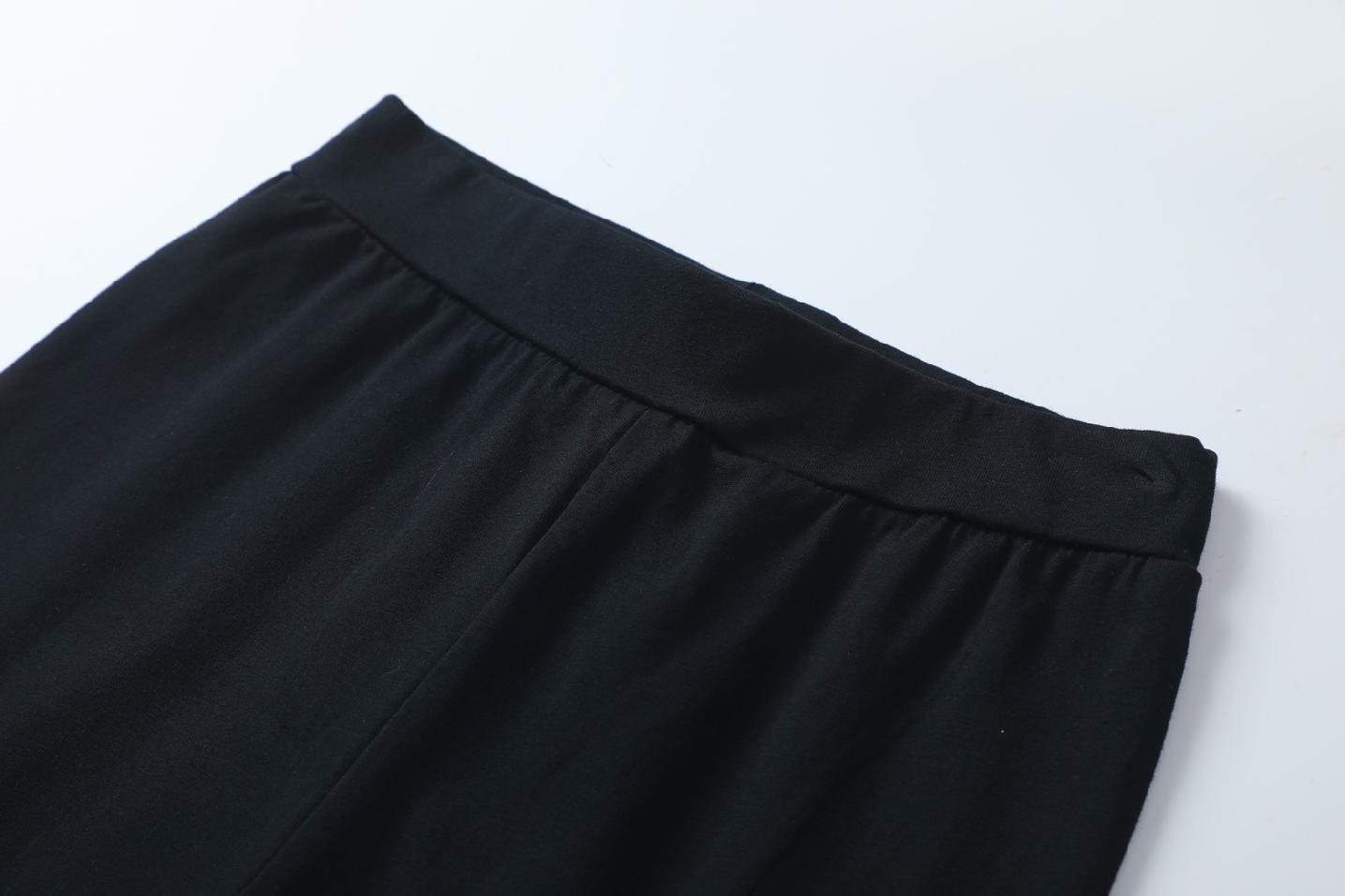 Dívčí legíny Kugo BL2389 tmavě modré